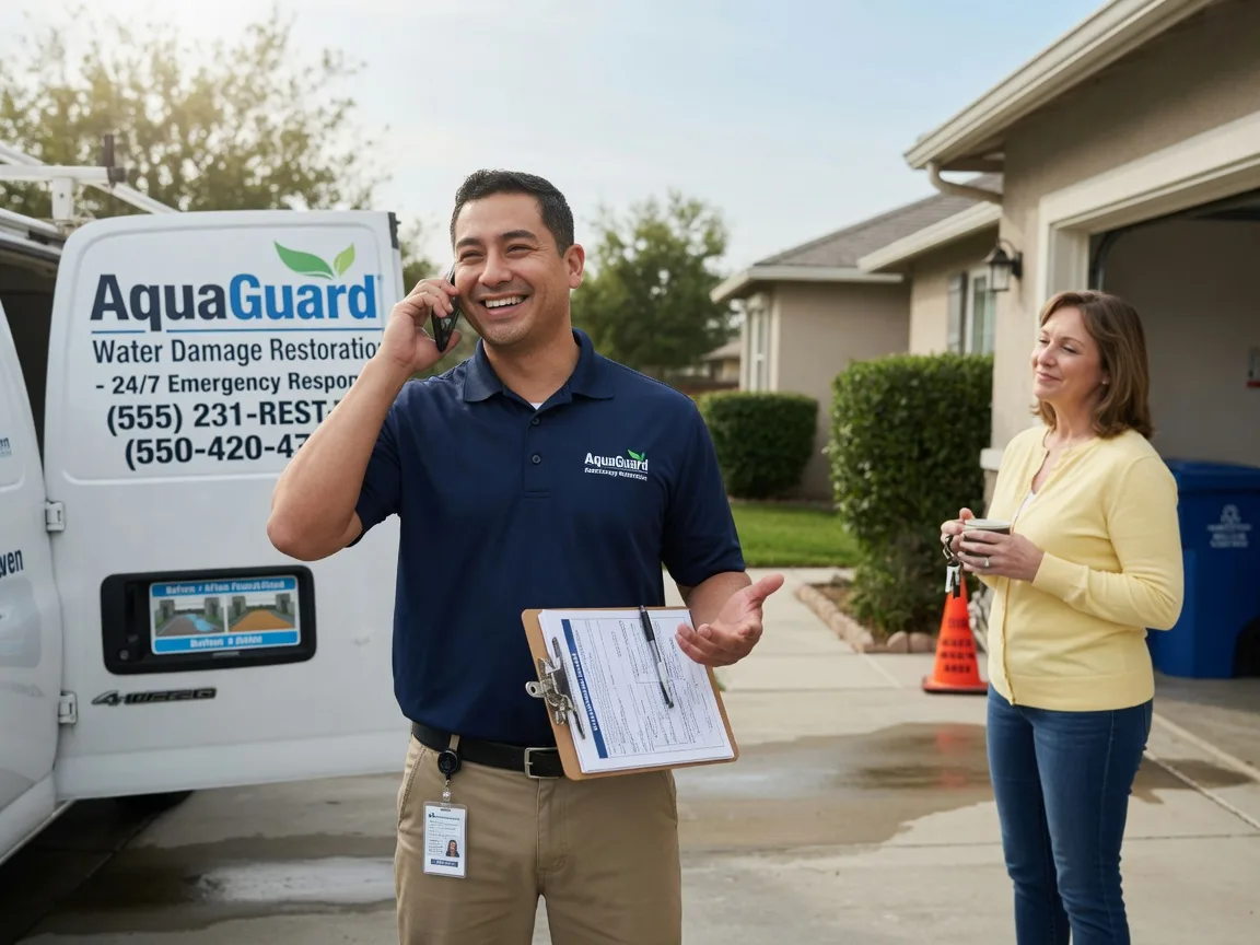 Water Damage Restoration Lowgap, NC FAQs